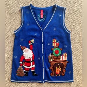 🎄 𝑪𝑯𝑹𝑰𝑺𝑻𝑴𝑨𝑺 𝑽𝑬𝑺𝑻 🎄